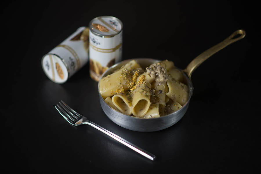 White Truffles and Porcini Mushrooms Urbani Truffles